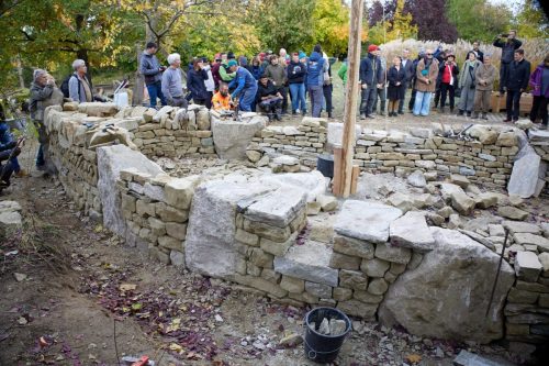 005 Le navire en pierre