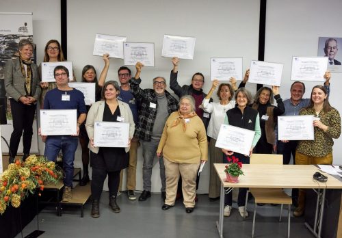 010 Les diplomés ...