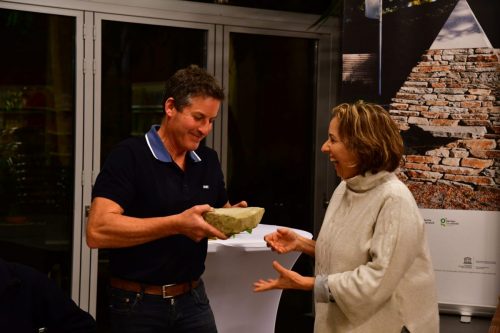 022 La pierre est là ...